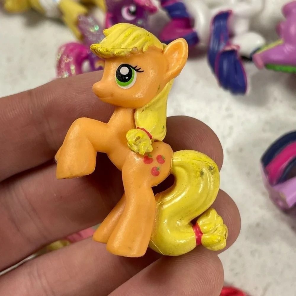 My Little Pony Lot Blind Bag Mini Figures 1.5